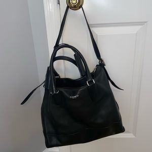 Coach shoulder bag